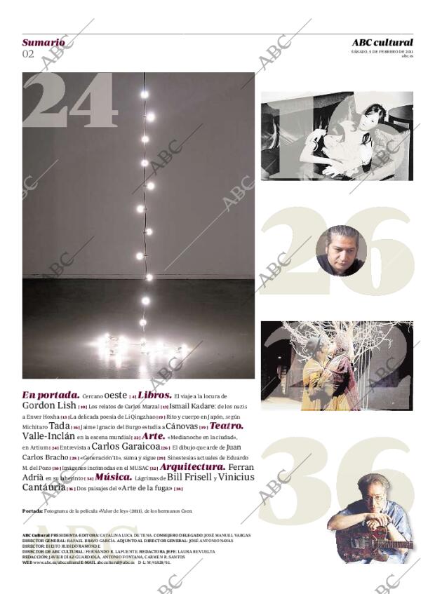 CULTURAL MADRID 05-02-2011 página 2