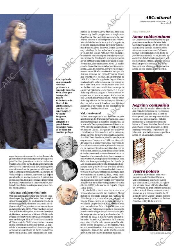 CULTURAL MADRID 05-02-2011 página 23