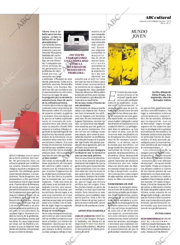 CULTURAL MADRID 05-02-2011 página 27