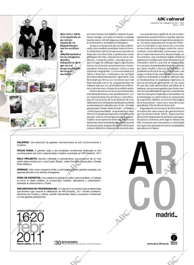 CULTURAL MADRID 05-02-2011 página 35