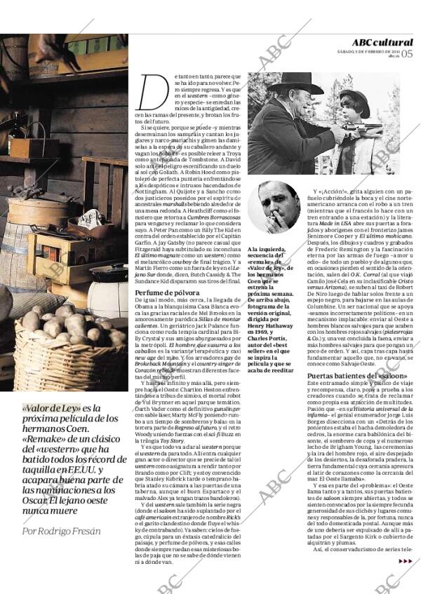 CULTURAL MADRID 05-02-2011 página 5