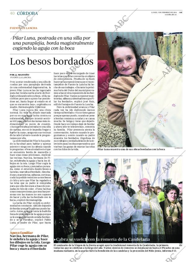 ABC CORDOBA 07-02-2011 página 40