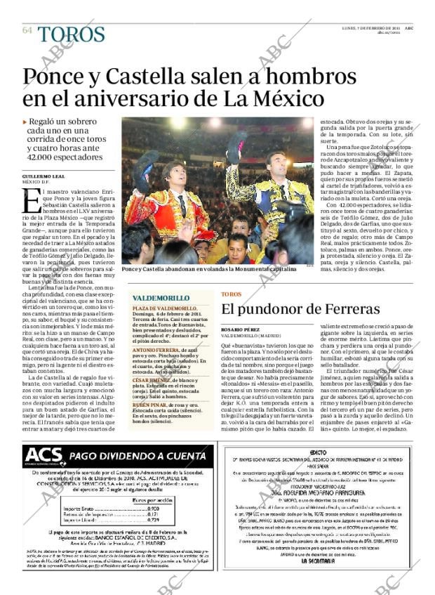 ABC CORDOBA 07-02-2011 página 64