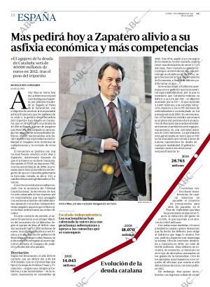 ABC MADRID 07-02-2011 página 18
