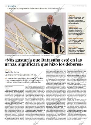 ABC MADRID 07-02-2011 página 22