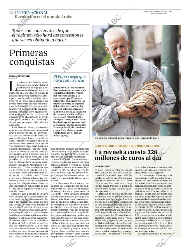 ABC MADRID 07-02-2011 página 32