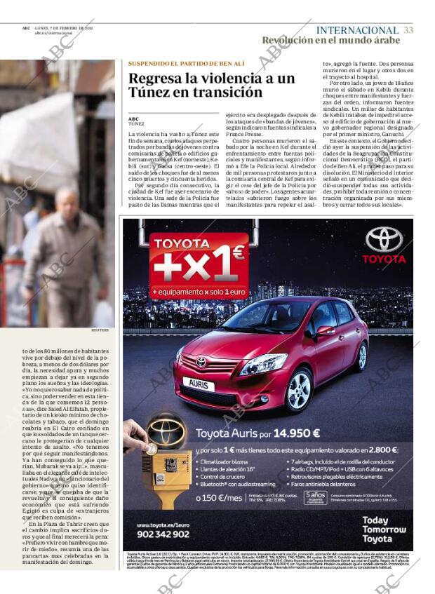 ABC MADRID 07-02-2011 página 33