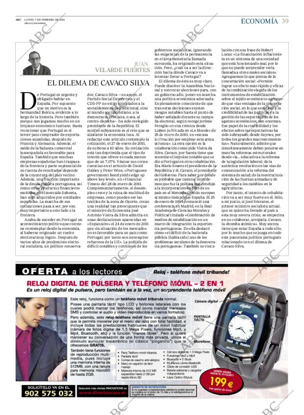 ABC MADRID 07-02-2011 página 39