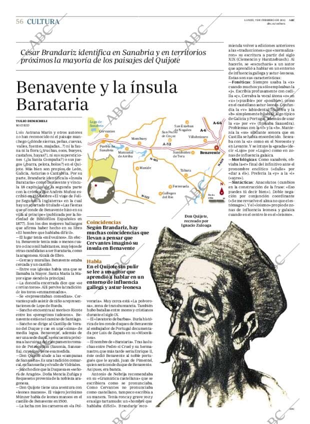 ABC MADRID 07-02-2011 página 56