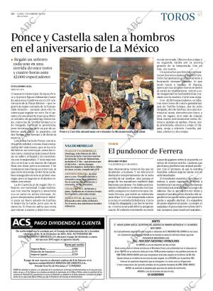 ABC MADRID 07-02-2011 página 57