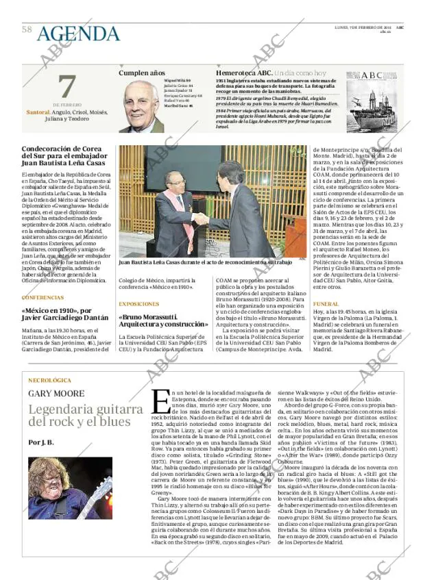 ABC MADRID 07-02-2011 página 58