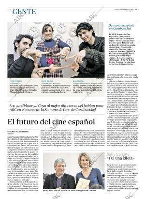 ABC MADRID 07-02-2011 página 82