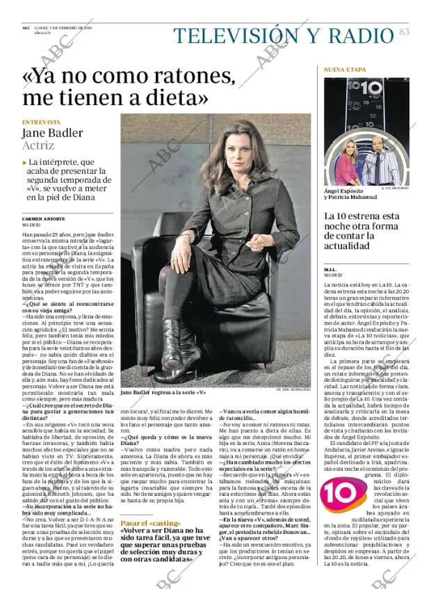 ABC MADRID 07-02-2011 página 83