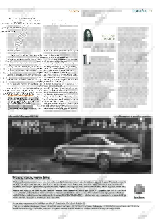 ABC MADRID 10-02-2011 página 19