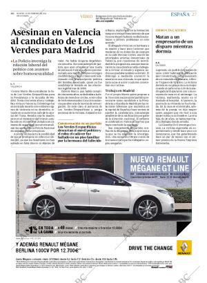 ABC MADRID 15-02-2011 página 27