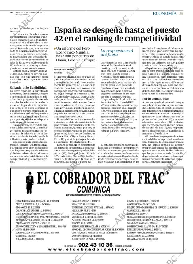 ABC MADRID 15-02-2011 página 39