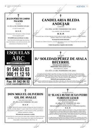 ABC MADRID 15-02-2011 página 65