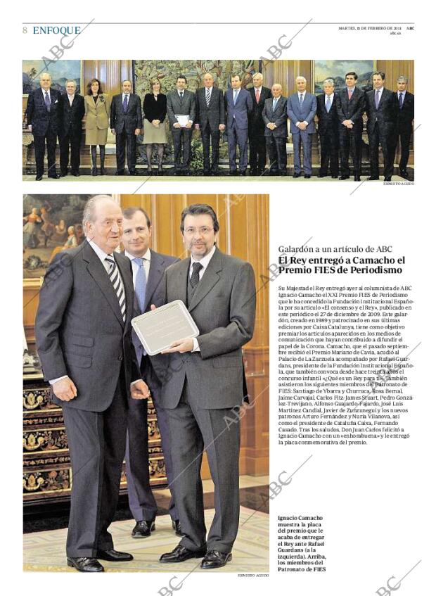 ABC MADRID 15-02-2011 página 8