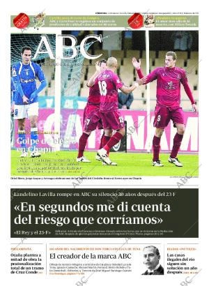 ABC CORDOBA 20-02-2011