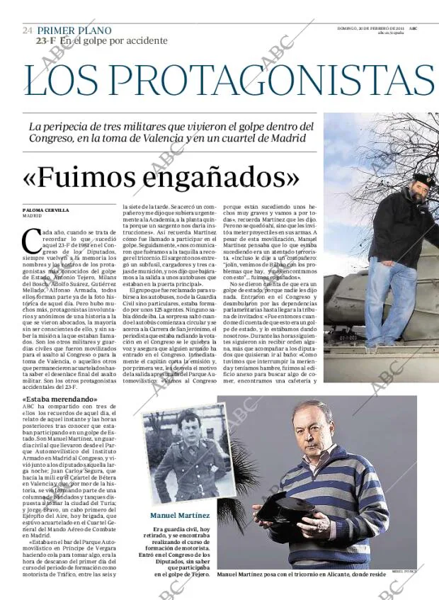 ABC MADRID 20-02-2011 página 24