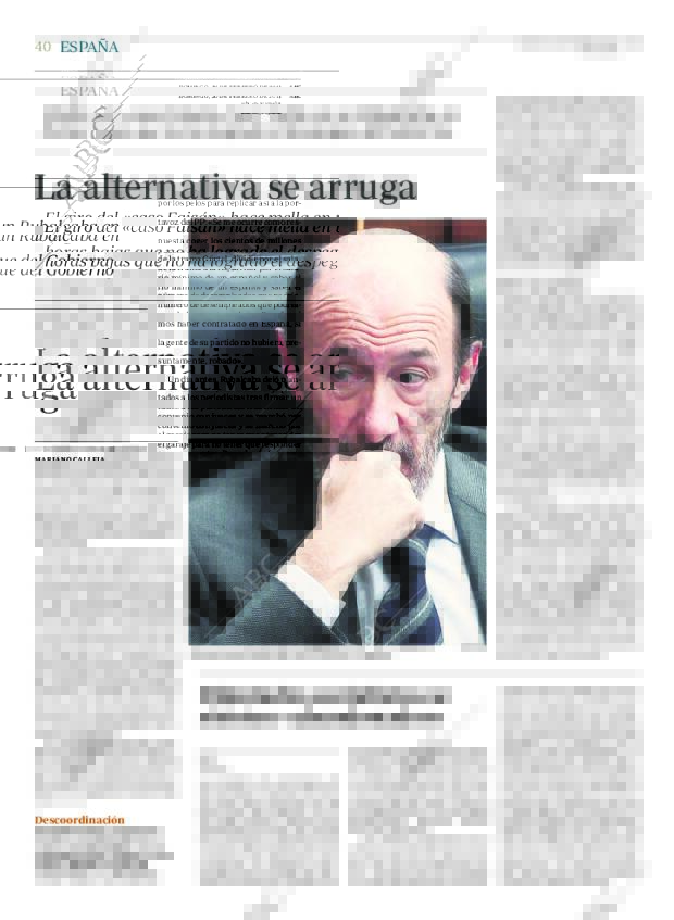 ABC MADRID 20-02-2011 página 40
