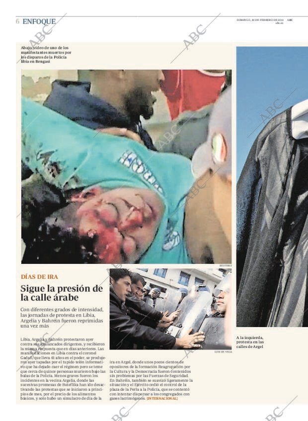 ABC MADRID 20-02-2011 página 6