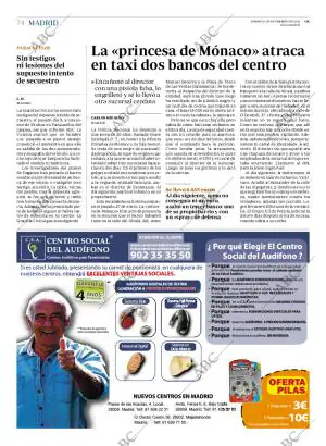 ABC MADRID 20-02-2011 página 74