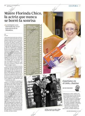 ABC MADRID 20-02-2011 página 87
