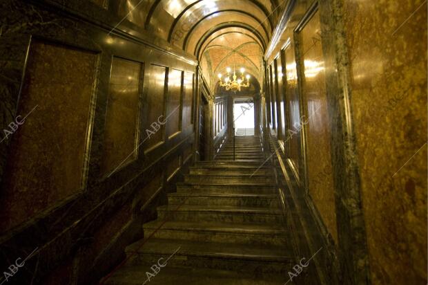 Monasterio de el Escorial Panteon de Reyes archdc