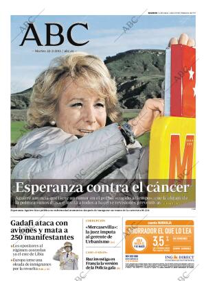 ABC MADRID 22-02-2011