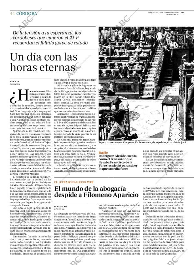 ABC CORDOBA 23-02-2011 página 44