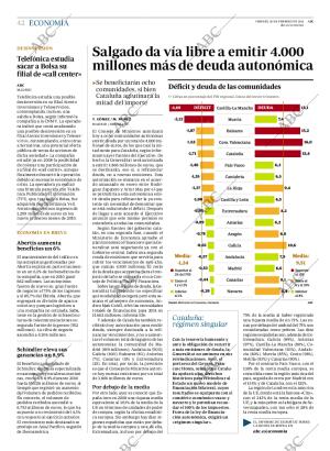 ABC MADRID 25-02-2011 página 42