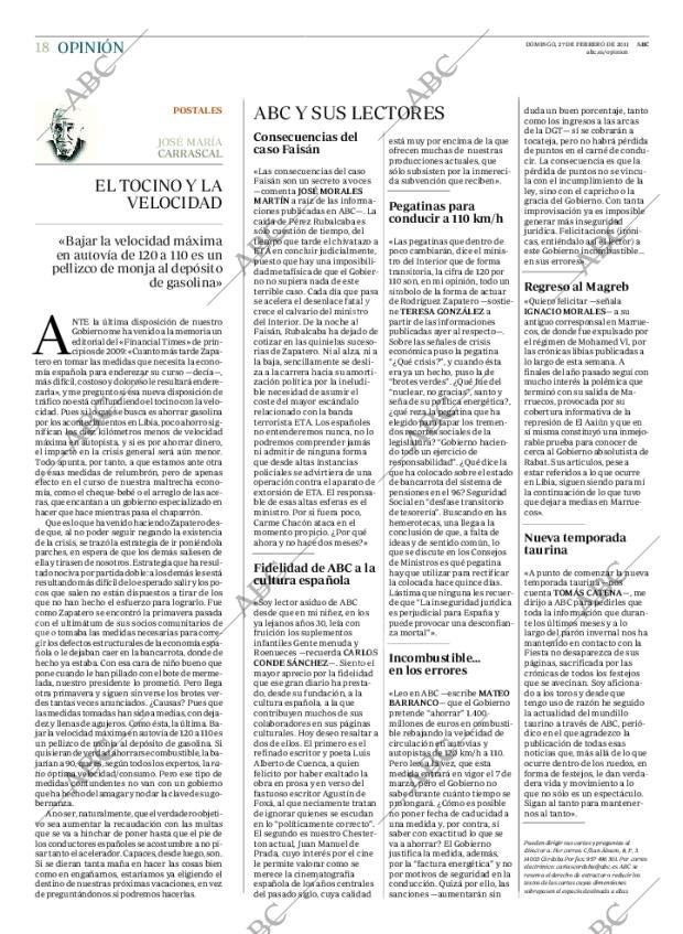 ABC CORDOBA 27-02-2011 página 18