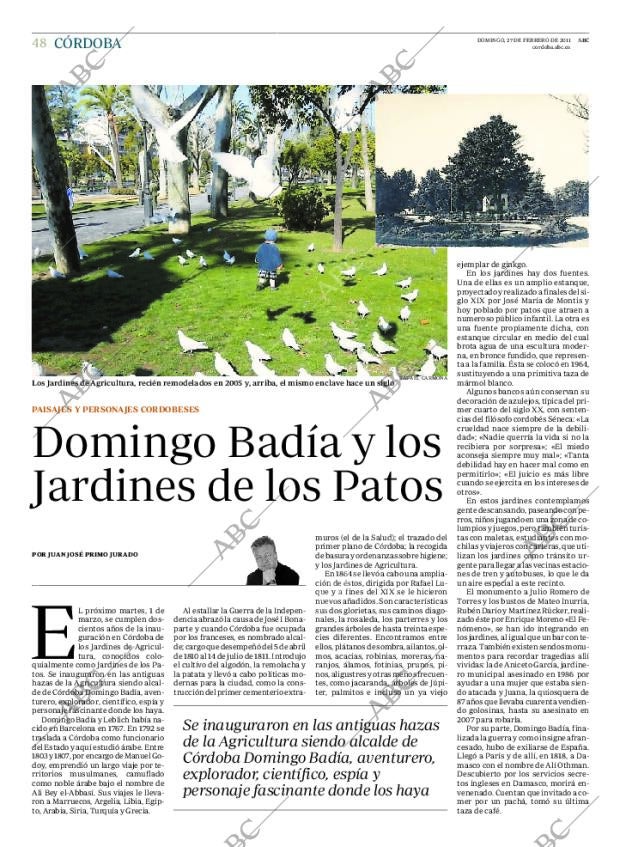 ABC CORDOBA 27-02-2011 página 48