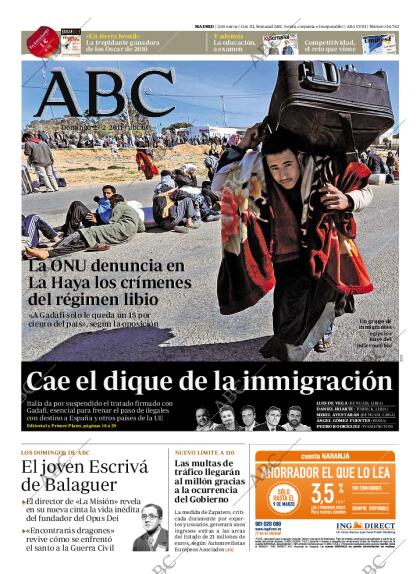 ABC MADRID 27-02-2011