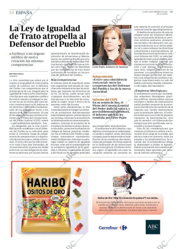 ABC MADRID 28-02-2011 página 24