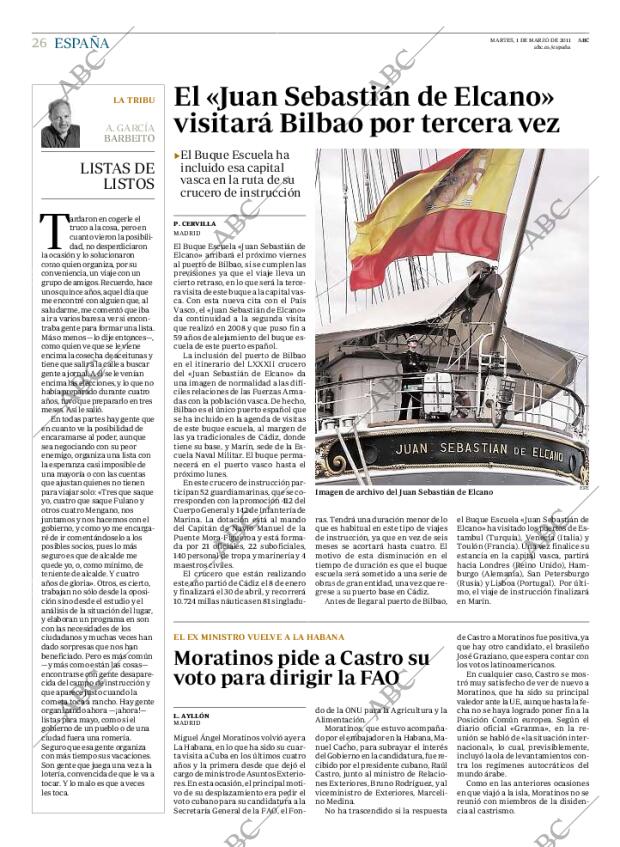 ABC MADRID 01-03-2011 página 26