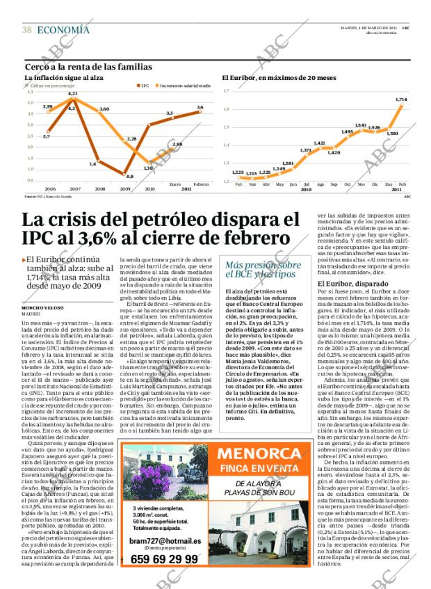 ABC MADRID 01-03-2011 página 38