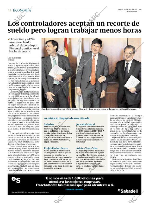 ABC MADRID 01-03-2011 página 42