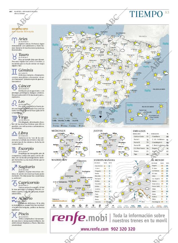 ABC MADRID 01-03-2011 página 83