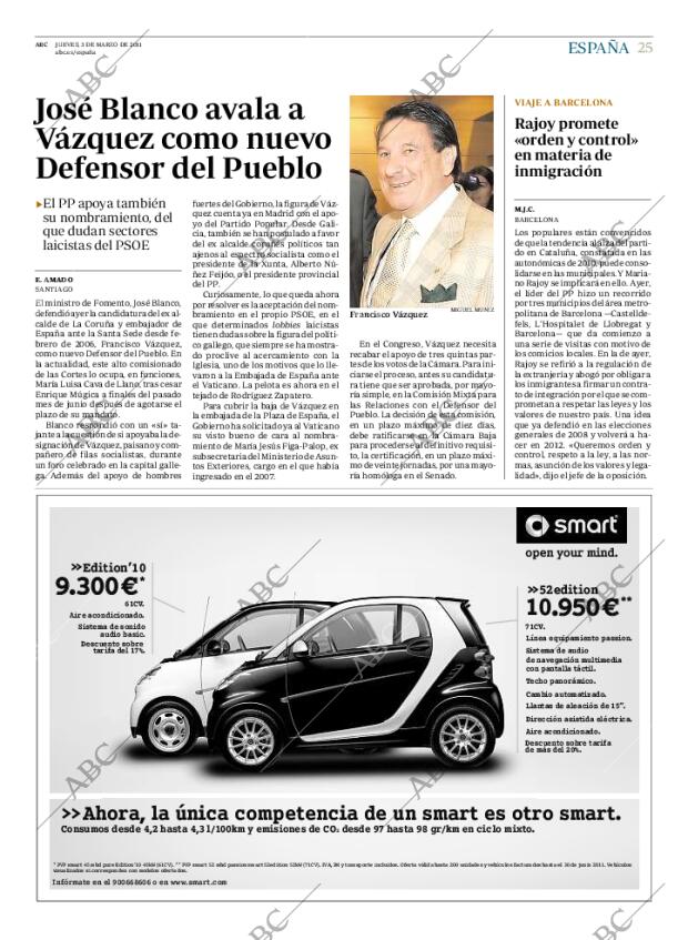 ABC MADRID 03-03-2011 página 25