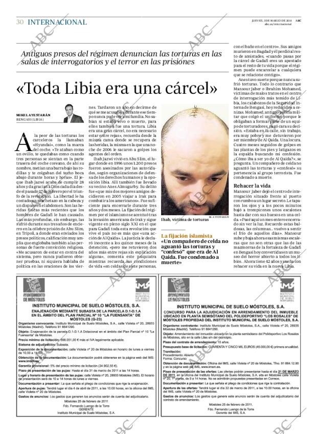 ABC MADRID 03-03-2011 página 30