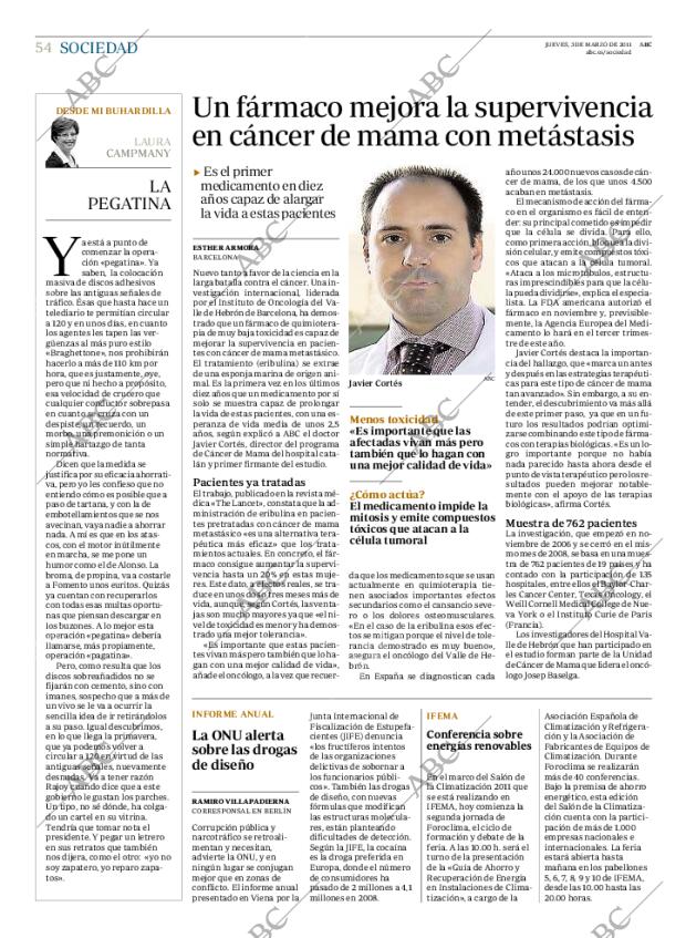 ABC MADRID 03-03-2011 página 54