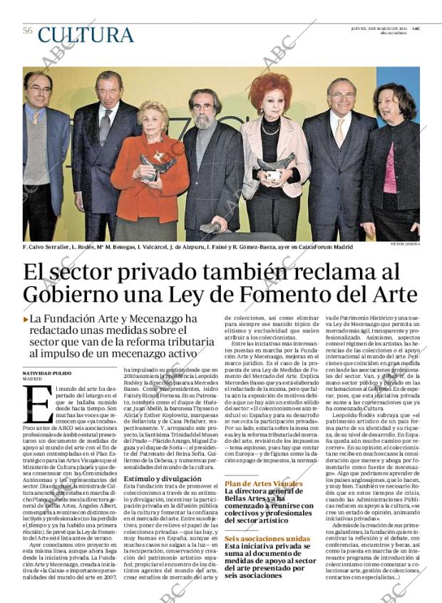 ABC MADRID 03-03-2011 página 56
