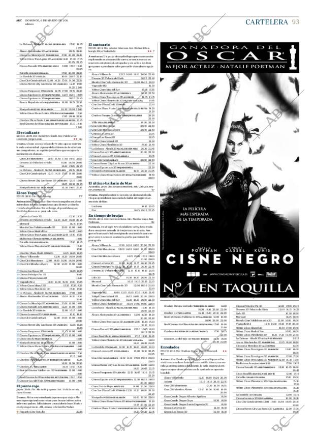 ABC MADRID 06-03-2011 página 95