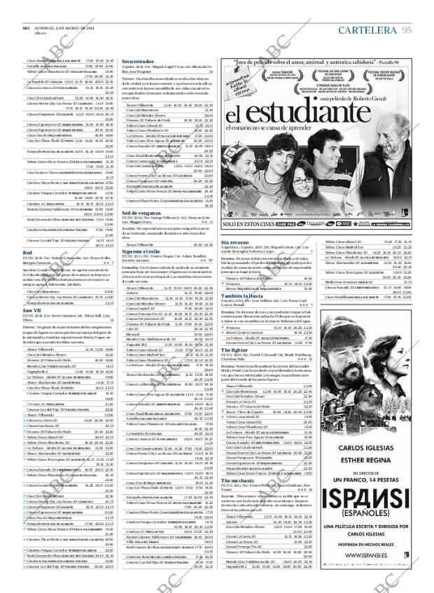 ABC MADRID 06-03-2011 página 97