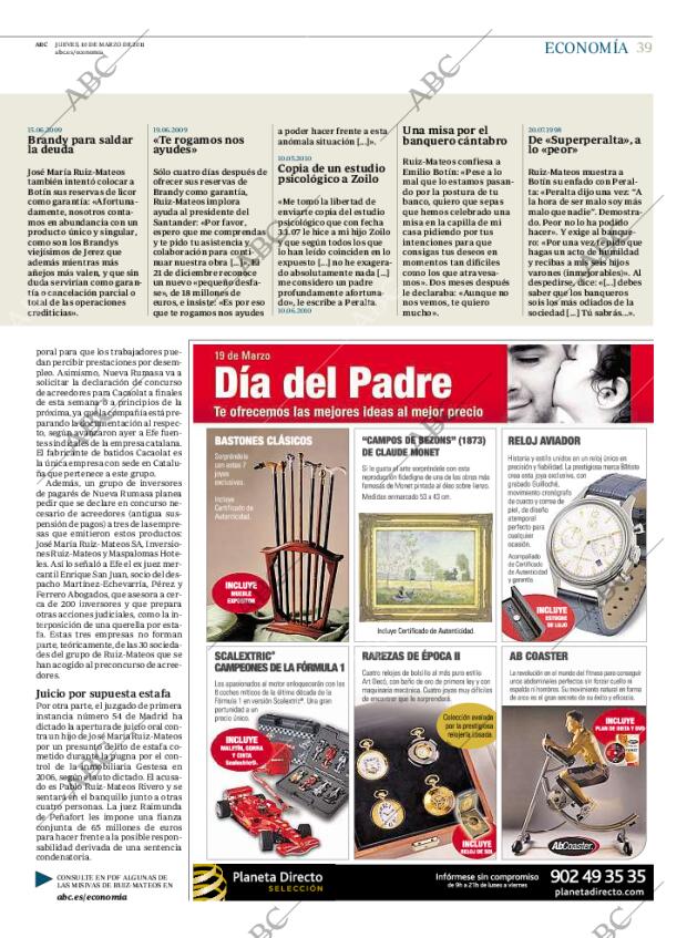 ABC MADRID 10-03-2011 página 39