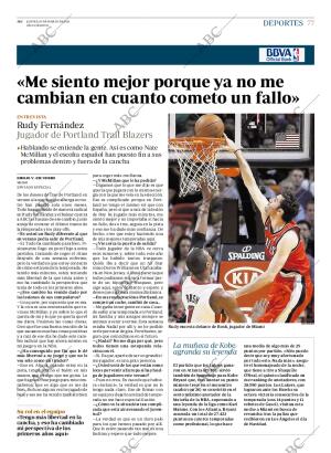 ABC MADRID 10-03-2011 página 77