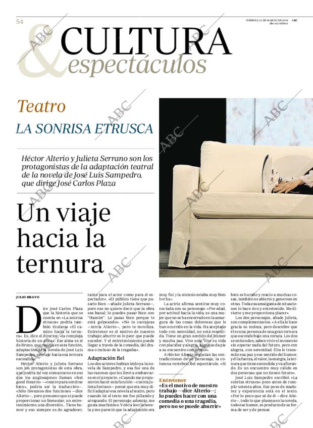 ABC MADRID 11-03-2011 página 54