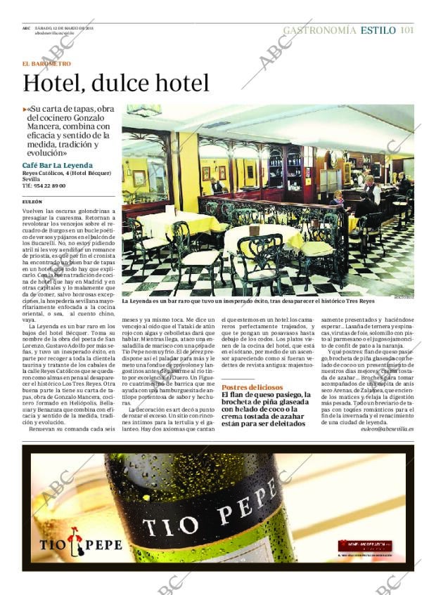 ABC SEVILLA 12-03-2011 página 101